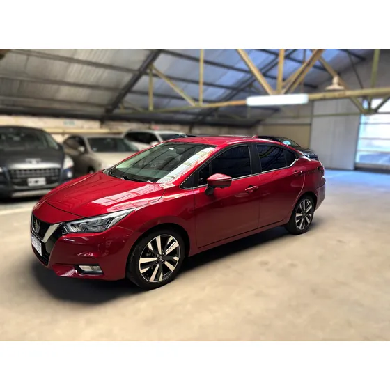 Nissan Versa 1.6 Exclusive At