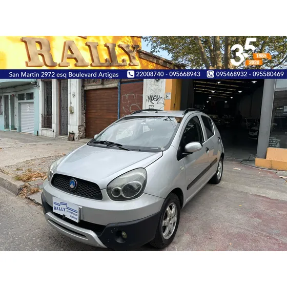 Geely Lc Cross 1.3 Gb