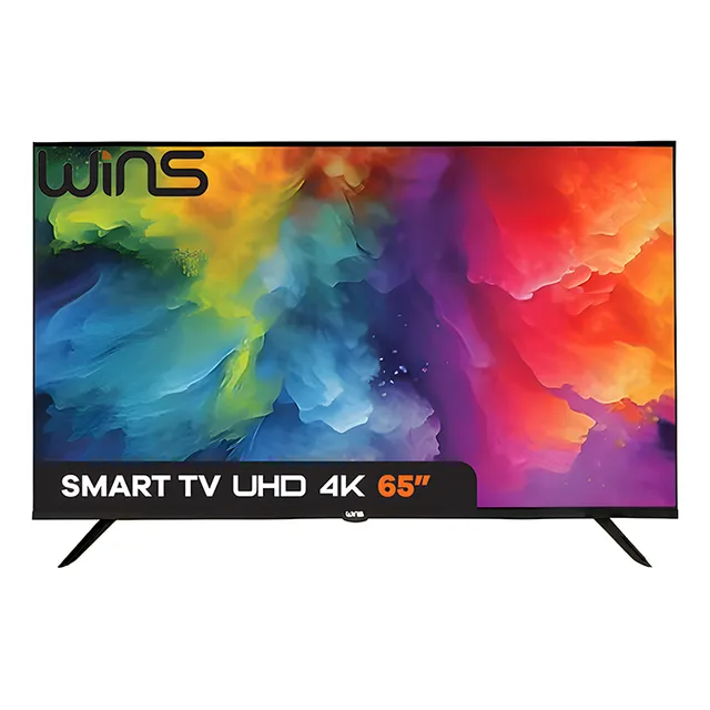 Smart Tv Wins 65 65204kw Uhd 4k Google Tv