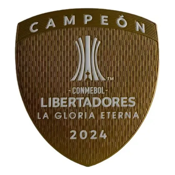 Patch Campeão Libertadores 2024 Oficial