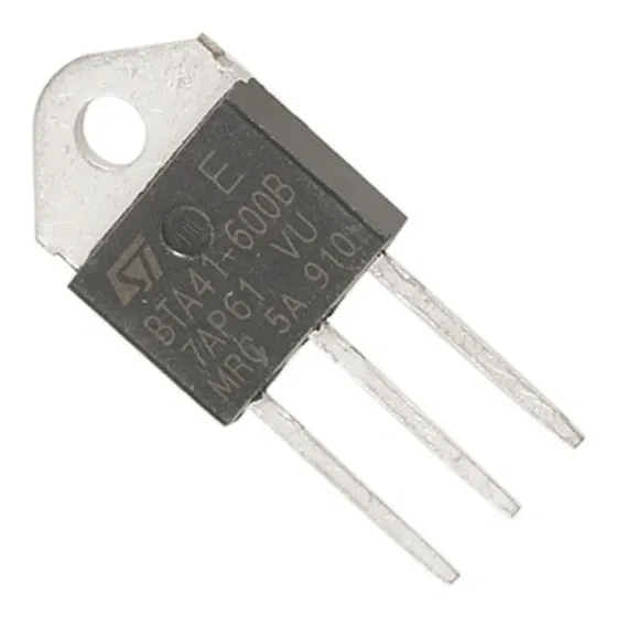 Bta41/600 Triac Bta41-600b Top-3 41amp 600vol Original Nuevo