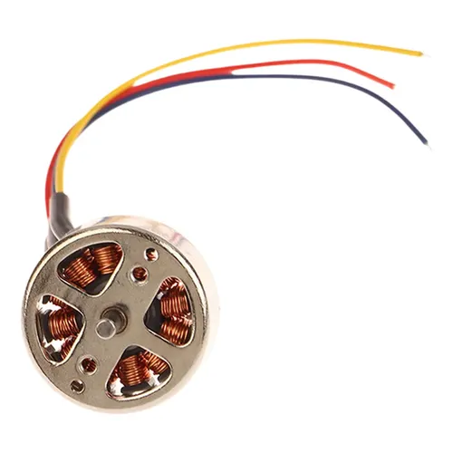 RC-vliegtuigmotor, Lichtgewicht 1503 Borstelloze Motor RC Elektrische Motor Vliegtuig Borstelloze Motor voor 4 Assen RC-vliegtuigen