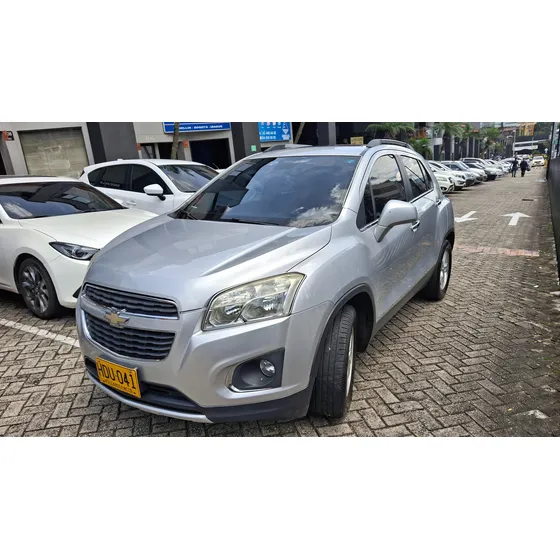 Chevrolet Tracker 1.8 Lt At