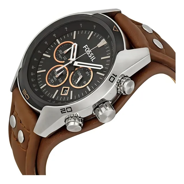 Reloj Fossil Ch2891 Marrón Hombre