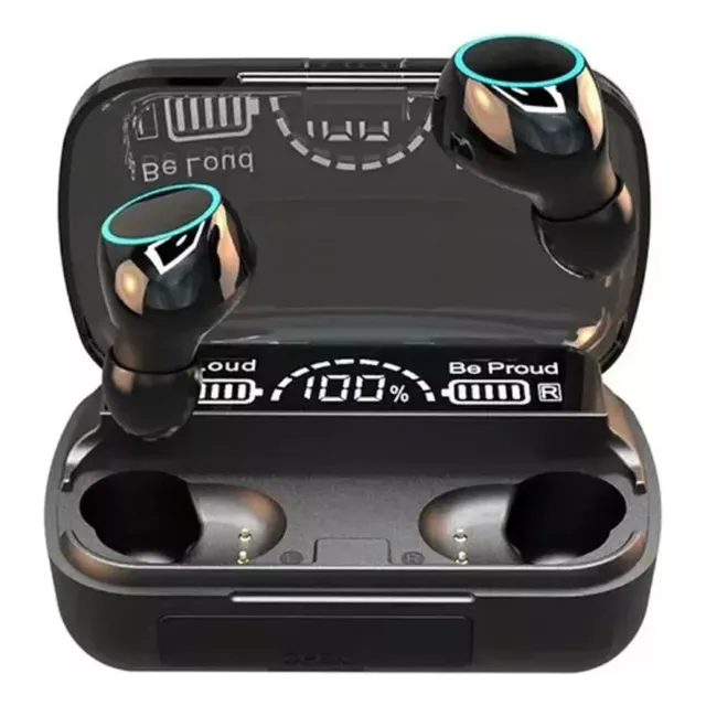 Auriculares In Ear Sonido Envolvente Cancelación Ruido