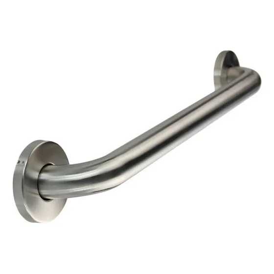 Manilla Barra Seguridad 47,5 Cm Baño Ducha Acero Inoxidable Color Plateado