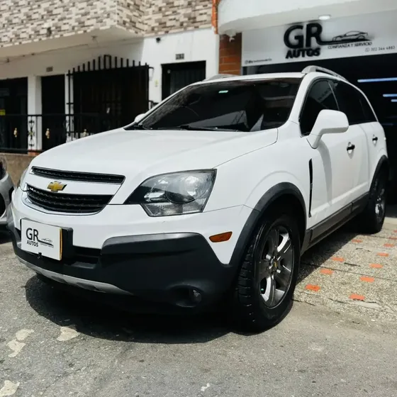 Chevrolet Captiva 2016 2.4 Sport