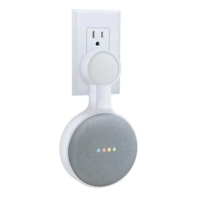 Soporte Google Home Mini - Nest Mini Domótica Negro