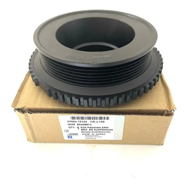 Damper Polea Cigueñal Chevy Corsa 1.3 / 1.4 / 1.6 