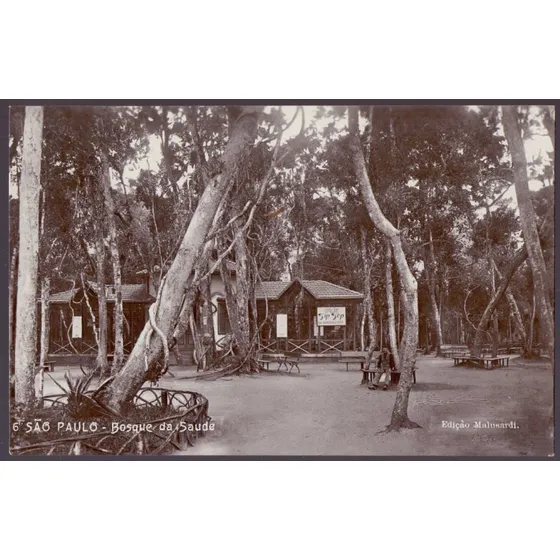 São Paulo - Bosque Da Saúde - 01121726