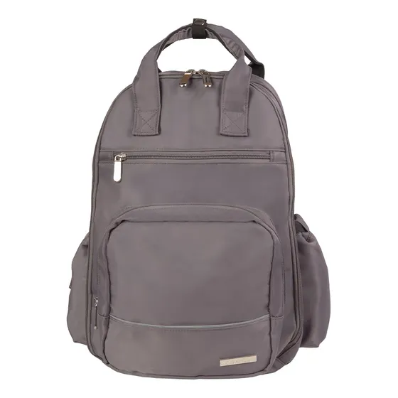 Mochila Maternal Praga V2 Grafito
