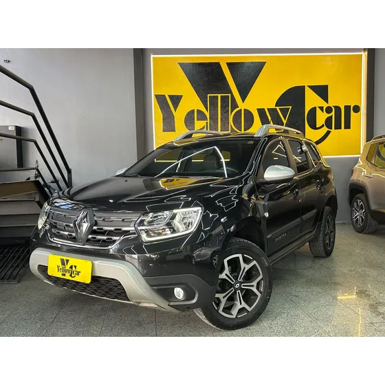 Renault Duster Iconic 1.6 16v Flex Aut.