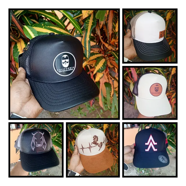 Gorras De Caballero California, Tácticas (5.11) Y Alevate