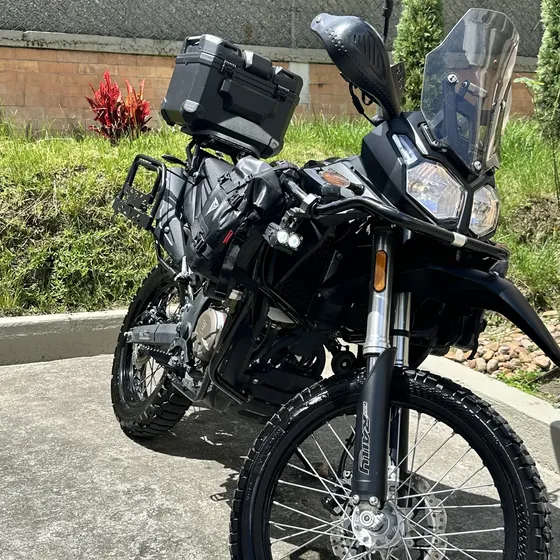 Voge 300 Rally 2026