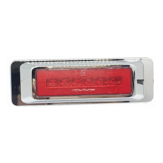 2 Lamparas Lateral Carroceria Led 1036 Neon - Luz Navegacion