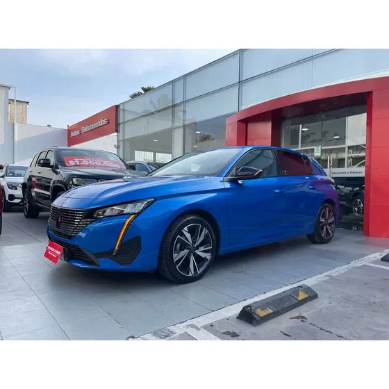 Peugeot 308 Allure Puretech 130