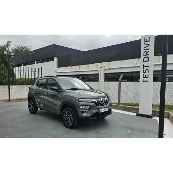 Renault Kwid E-tech