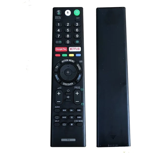 Control Remoto Original Sony Smart Tv Con Comando De Voz 