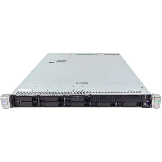 Servidor Hp Dl360 G9 1x E5-2690v4 64gb 4x 600gb Sas 2.5 