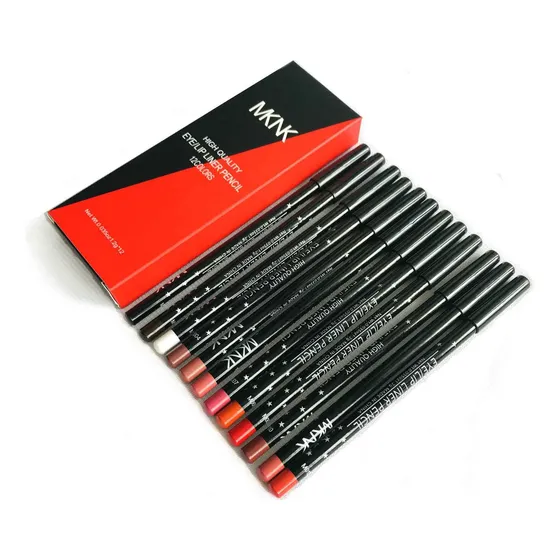 Sleek Make Up Lipgloss Liner Creamy Lipgloss Liner Pencil Li