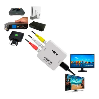 Convertidor de hdmi a bananas new arrivals