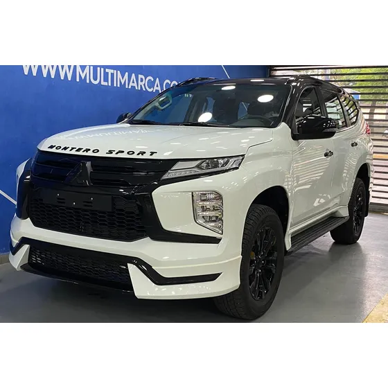 Mitsubishi Montero Sport Prime Edicion