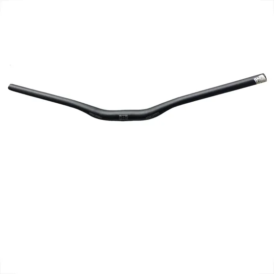 Guidão Voador Tipo Kalin Gtu Traker Aço 31,8x700mm Preto