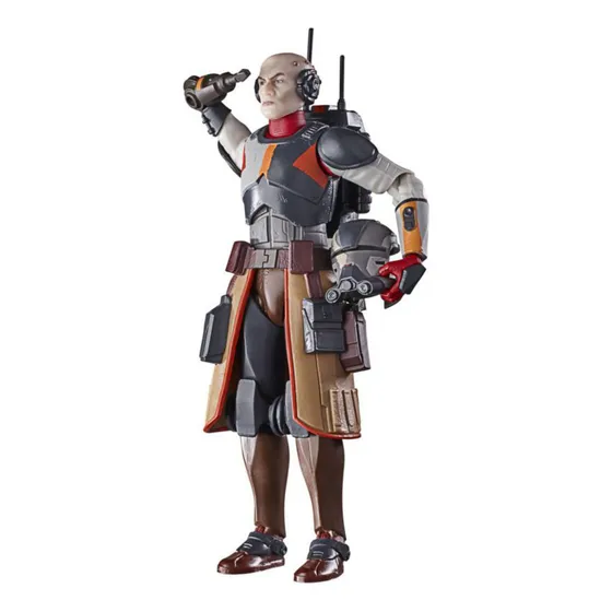 Hasbro Figura de acción de Echo (Equipo Mercenario) de Star Wars The Black Series