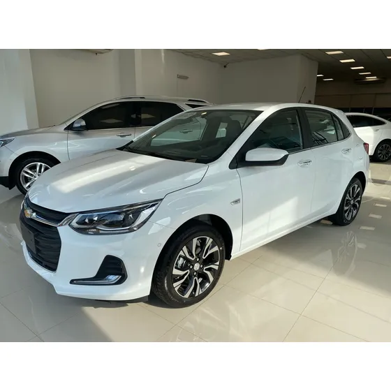 Chevrolet Onix 1.0 Turbo Premier At