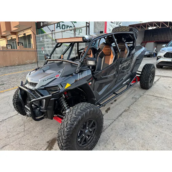 Polaris Rzr 0.9 Xp4 Turbo