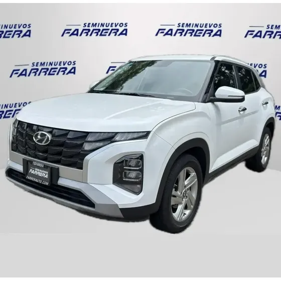 Hyundai Creta 2024 1.5 Gls Premium At