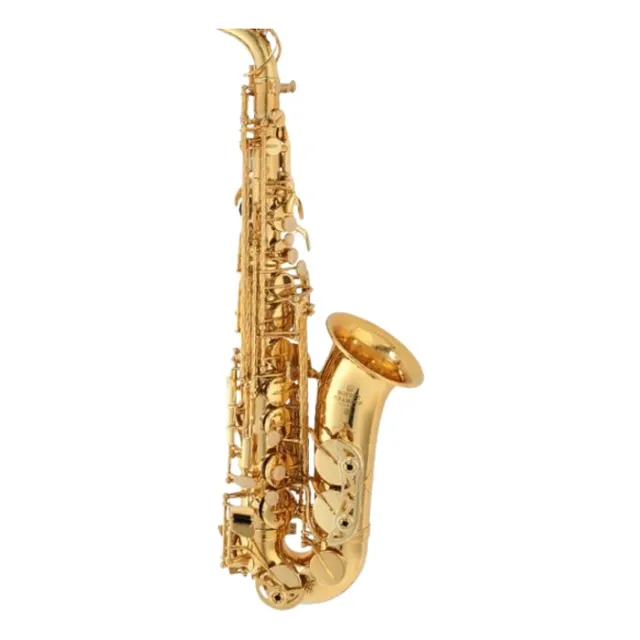 Saxofon Usado Buffet Crampon Como Nuevo Negociable