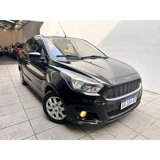 Ford Ka 1.5 S