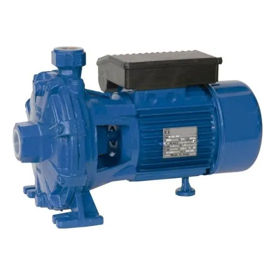 Bomba Reggio Centrifuga Doble Impulsor Sb1 200 2hp 220v