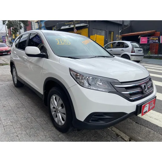 Honda Cr-v Cr-v 2.0 16v 4x2 Lx (aut)