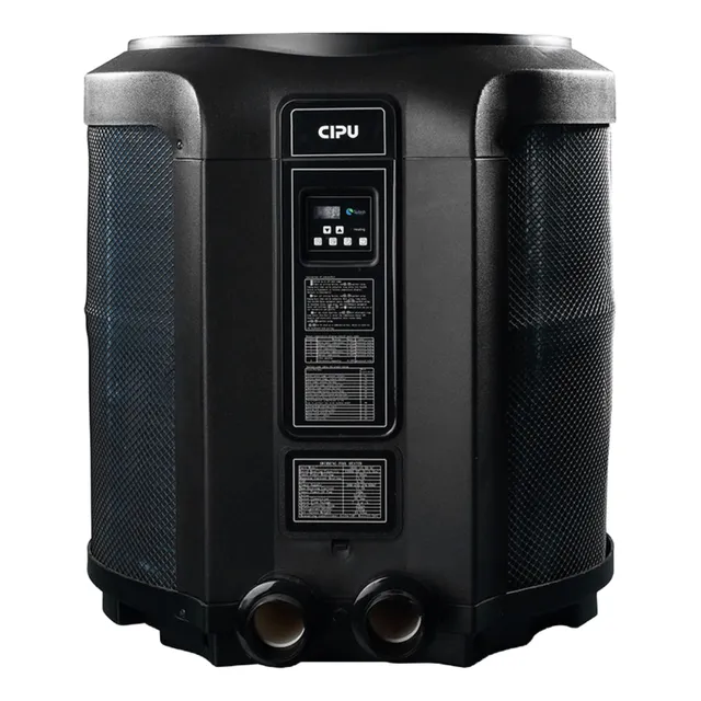 Bomba De Calor De 53000 Btu Splash Cipu