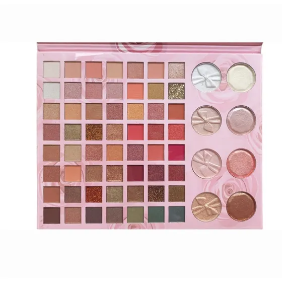 Set De Sombras E Iluminadores Hudababy