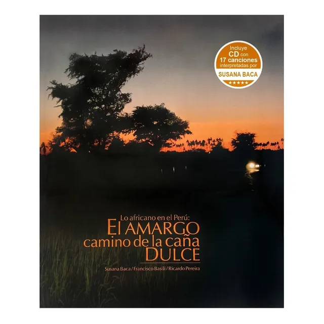 Libro + Cd, El Amargo Camino De La Caña Dulce,nuevo, Sellado