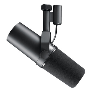 Microfone Shure Sm7b DinĂąmico Para Podcast E EstĂșdio Microfone Shure Sm7b DinĂąmico Para Podcast E EstĂșdio