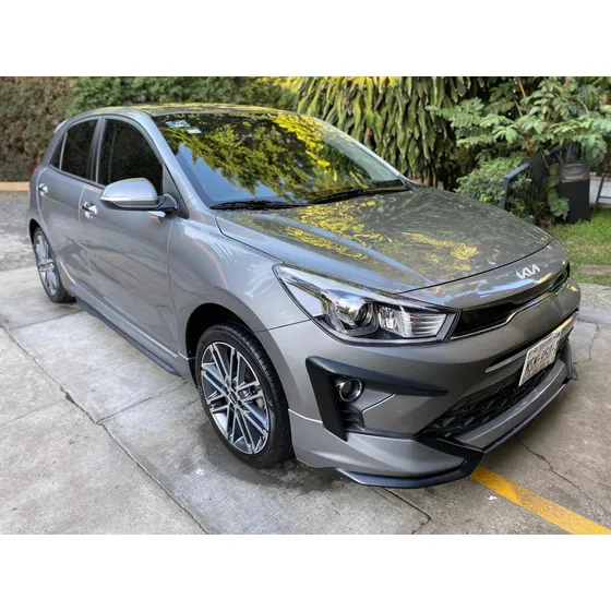 Kia Rio 1.6 S Pack Hatchback Mt