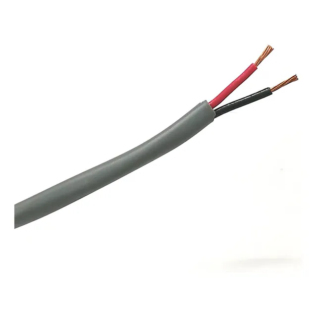 Belden Cable 2x22 Sin Blindaje Crm Gris 5500ue 0081000