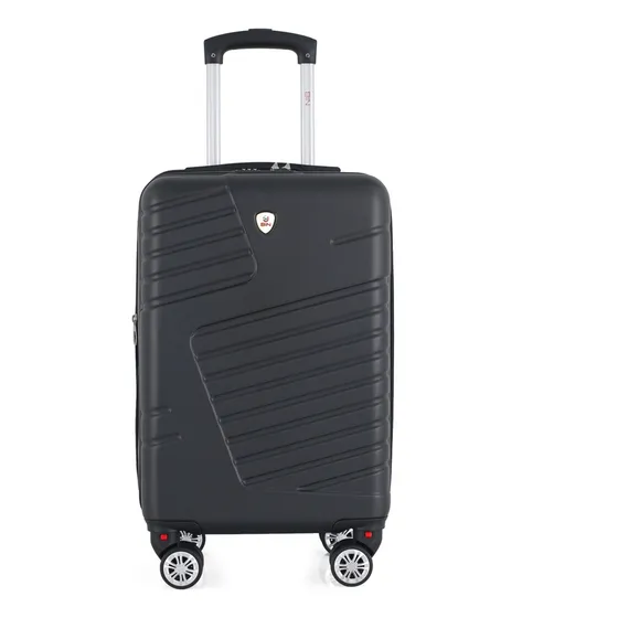 Maleta Para Cabina Bin M006 55-33-23 Negro 10 Kg Tamaño S 18