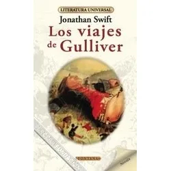 Libro Los Viajes De Gulliver Jonathan Swift