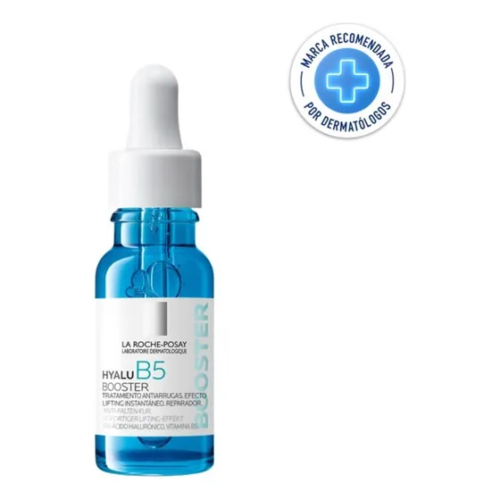 La Roche Posay Serum Antiarrugas Hyalu B5 Booster 15 ml La Roche Posay día/noche para todo tipo de piel de 15mL 20+ años