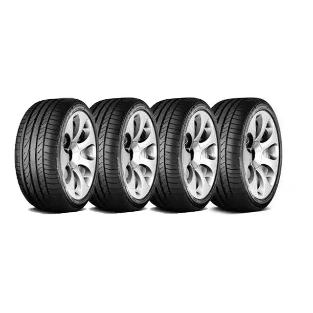 Set 4 245/45 R17 Bridgestone Potenza Re050 95w