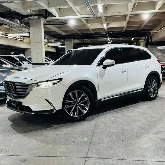 Mazda Cx-9 2019 2.5 Grand Touring Signature