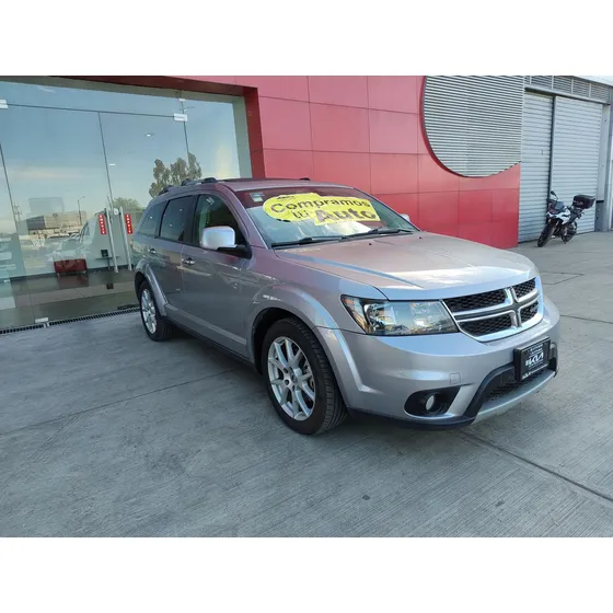 Dodge Journey 3.7 Gt 3.6 At