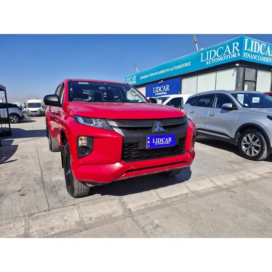 Mitsubishi L200 Katana Crm