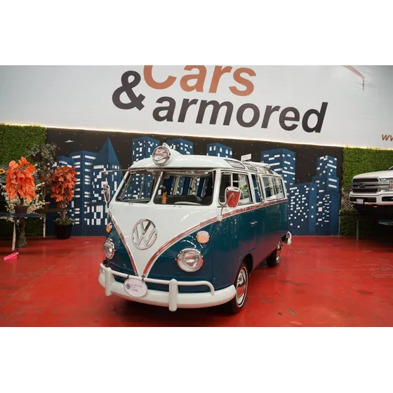 Vw Combi 1967