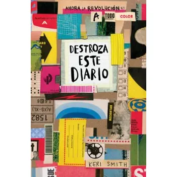 Destroza Este Diario, Ahora A Todo Color